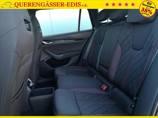 Skoda Octavia Combi 2.0 TSI 195 kW RS Kombi 2.0TSI Pano Matrix Area AHK Sound GV5 