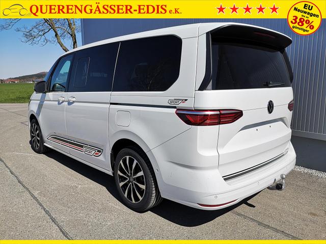 Volkswagen T7 Multivan 2.0 TDI LÜ Premium Sport Edition 