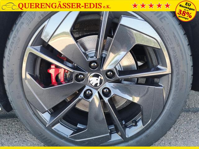 Skoda Octavia Combi 2.0 TSI 195 kW RS Kombi ABT 2.0TSI Pano Matrix Area AHK Sound GV5 