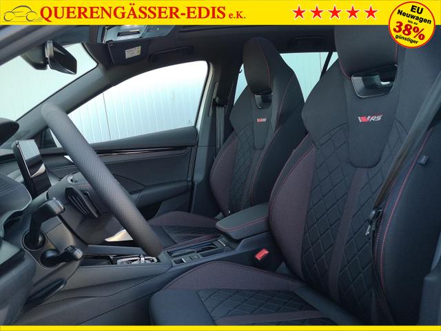 Skoda Octavia Combi 2.0 TSI 195 kW RS Kombi ABT 2.0TSI Pano Matrix Area AHK Sound GV5 