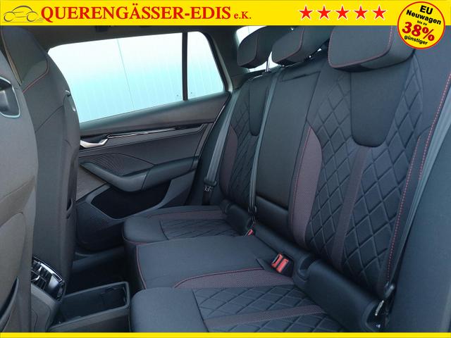 Skoda Octavia Combi 2.0 TSI 195 kW RS Kombi ABT 2.0TSI Pano Matrix Area AHK Sound GV5 