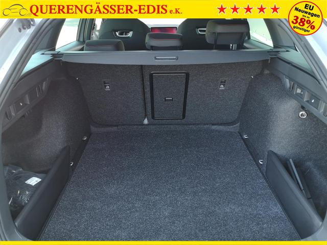 Skoda Octavia Combi 2.0 TSI 195 kW RS Kombi ABT 2.0TSI Pano Matrix Area AHK Sound GV5 