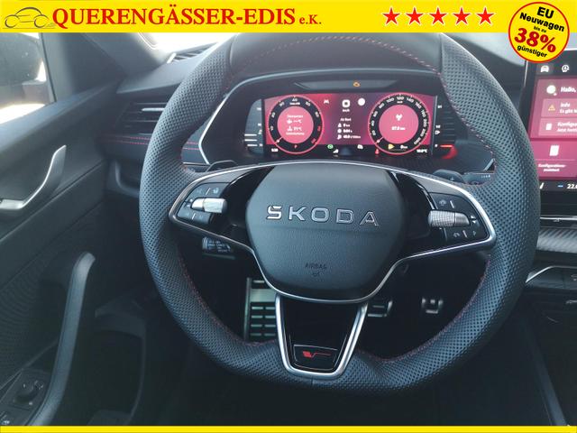 Skoda Octavia Combi 2.0 TSI 195 kW RS Kombi ABT 2.0TSI Pano Matrix Area AHK Sound GV5 