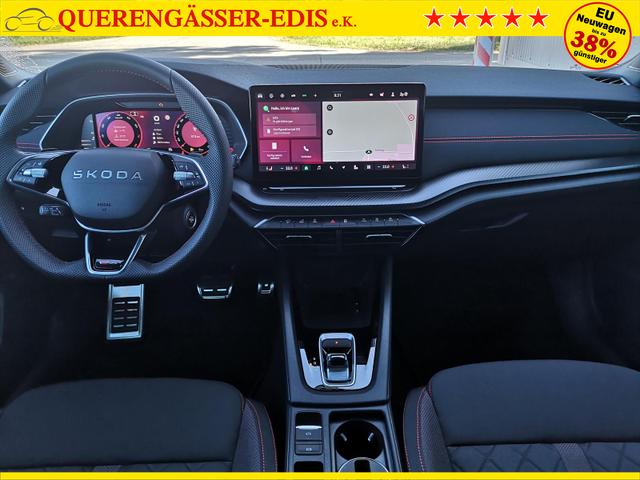 Skoda Octavia Combi 2.0 TSI 195 kW RS Kombi ABT 2.0TSI Pano Matrix Area AHK Sound GV5 