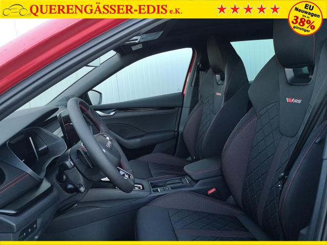 Skoda Octavia Combi 2.0 TSI 195 kW RS Kombi ABT 2.0TSI Pano Matrix Area AHK Sound GV5 