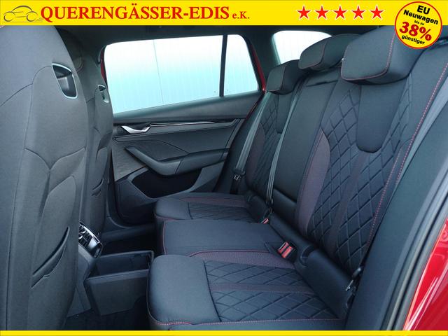 Skoda Octavia Combi 2.0 TSI 195 kW RS Kombi ABT 2.0TSI Pano Matrix Area AHK Sound GV5 