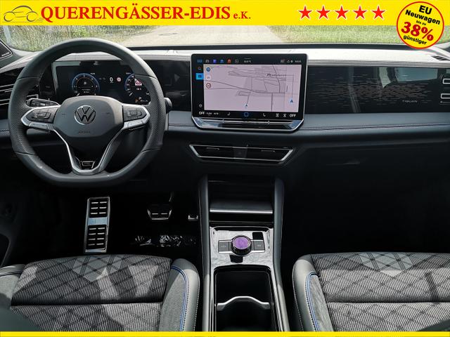 Volkswagen Tiguan 2.0 TDI 142 kW 4Motion R-Line DSG ABT Head Up Matrix GV5 