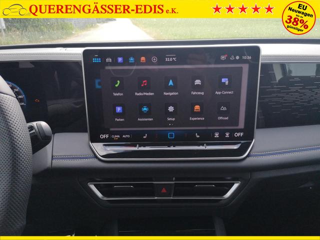Volkswagen Tiguan 2.0 TDI 142 kW 4Motion R-Line DSG ABT Head Up Matrix GV5 