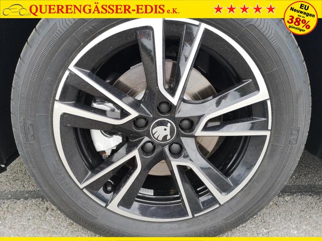 Skoda Fabia Monte Carlo 1.5TSI DSG ABT ACC GV5 Kam 
