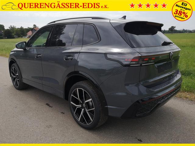 Volkswagen Tiguan 2.0 TDI 142 kW 4Motion R-Line DSG ABT Head Up Matrix GV5 