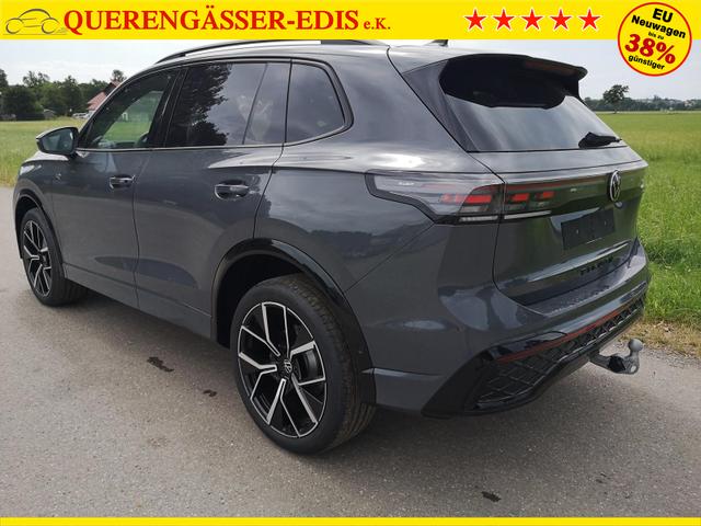 Volkswagen Tiguan 2.0 TDI 142 kW 4Motion R-Line DSG ABT Head Up Matrix GV5 
