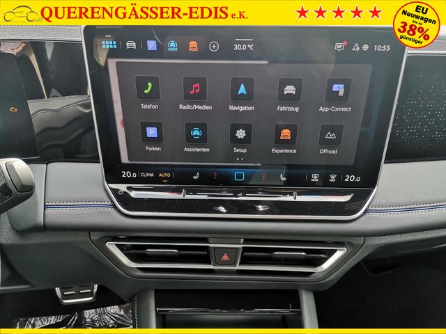 Volkswagen Tiguan 2.0 TDI 142 kW 4Motion R-Line DSG GV5 