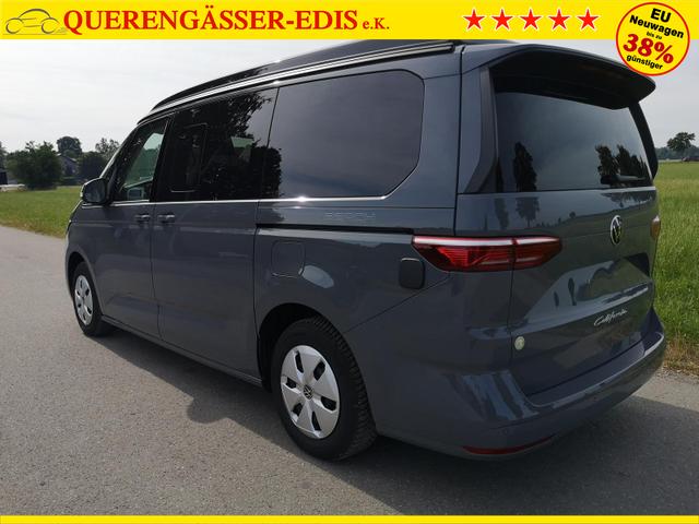 Volkswagen T7 California Beach Camper 2.0TDI DSG GV5 Lite 