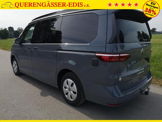 Volkswagen T7 California Beach Camper 2.0TDI DSG GV5 Lite 