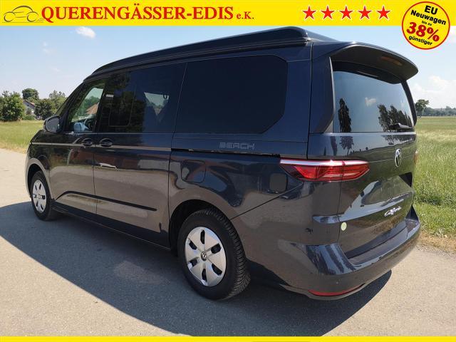 Volkswagen T7 California Beach Camper 2.0TDI DSG GV5 Lite 