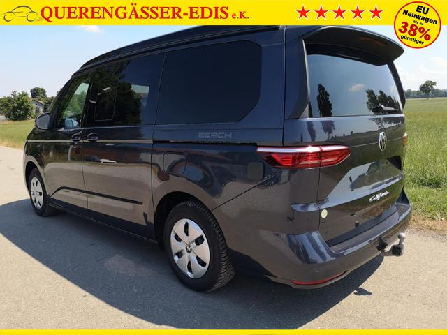 Volkswagen T7 California Beach Camper 2.0TDI DSG GV5 Lite 