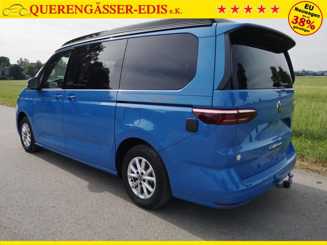 Volkswagen T7 California Beach Camper 2.0TDI DSG GV5 Komfort 