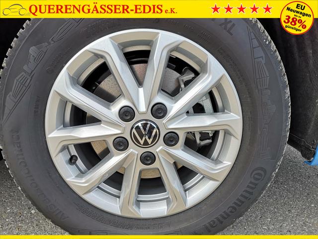 Volkswagen T7 California Beach Camper 2.0TDI DSG GV5 Komfort 