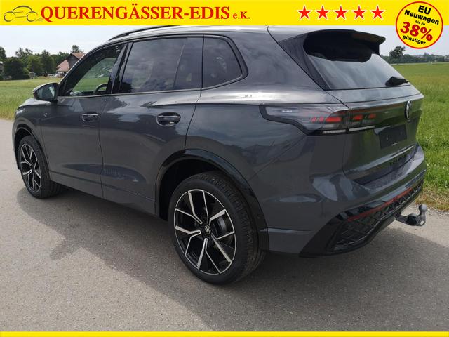 Volkswagen Tiguan 2.0 TDI 142 kW 4Motion R-Line DSG GV5 