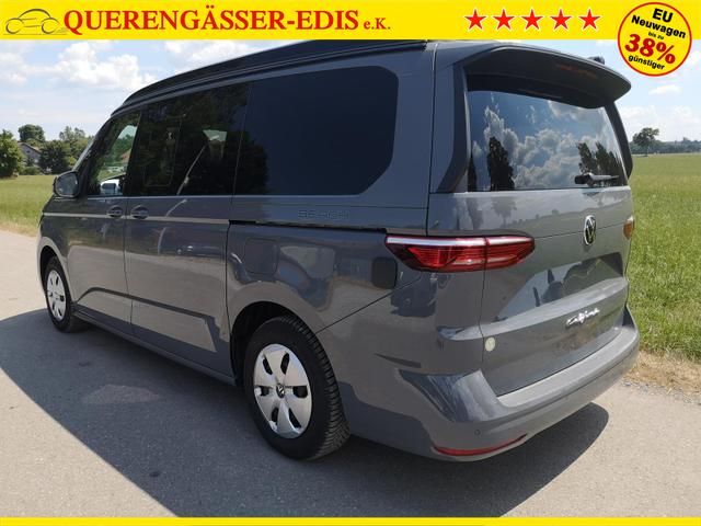 Volkswagen T7 California Beach Camper 2.0TDI DSG GV5 Lite+ 