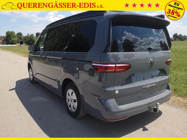 Volkswagen T7 California Beach Camper 2.0TDI DSG GV5 Lite+ 
