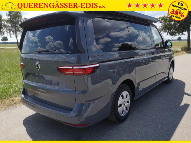 Volkswagen T7 California Beach Camper 2.0TDI DSG GV5 Lite+ 