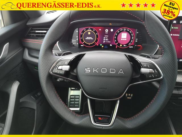 Skoda Octavia Combi 2.0 TSI 195 kW RS Kombi ABT 2.0TSI Pano Matrix Area AHK Sound GV5 