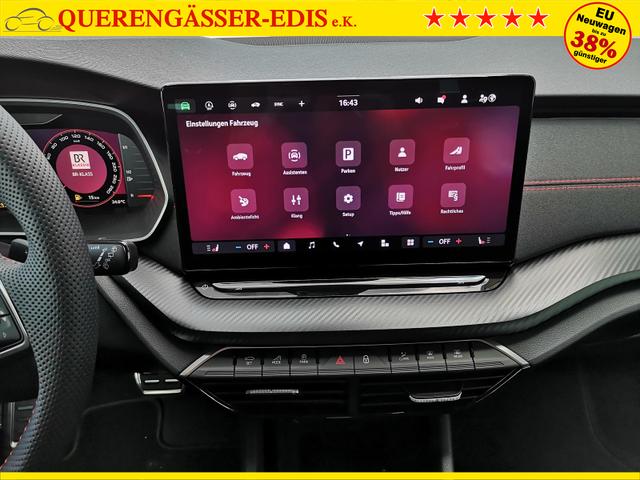 Skoda Octavia Combi 2.0 TSI 195 kW RS Kombi ABT 2.0TSI Pano Matrix Area AHK Sound GV5 