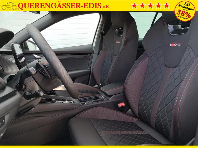 Skoda Octavia Combi 2.0 TSI 195 kW RS Kombi ABT 2.0TSI Pano Matrix Area AHK Sound GV5 