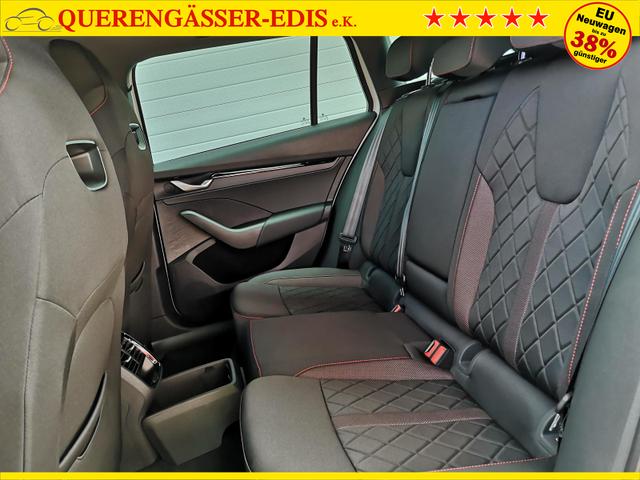 Skoda Octavia Combi 2.0 TSI 195 kW RS Kombi ABT 2.0TSI Pano Matrix Area AHK Sound GV5 