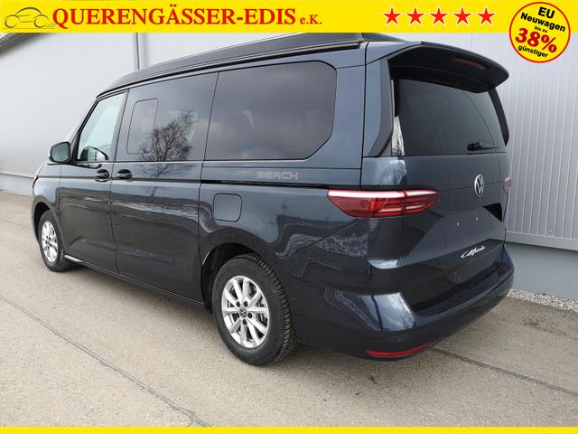 Volkswagen T7 California Beach (MV Cali) 2.0TDI DSG GV5 Komfort 