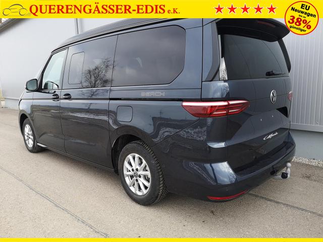 Volkswagen T7 California Beach (MV Cali) 2.0TDI DSG GV5 Komfort 