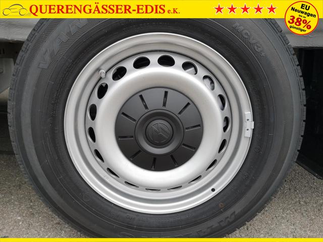 Volkswagen Crafter Kastenwagen Kasten 35 mittellang Hochdach FWD 2.0 TDI L3H3 2 Schiebetüren AHK Kamera 270 Grad App PDC GRA 