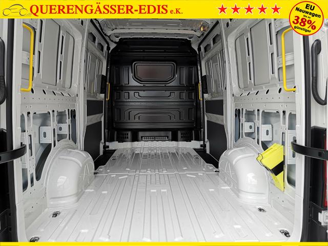 Volkswagen Crafter Kastenwagen Kasten 35 mittellang Hochdach FWD 2.0 TDI L3H3 2 Schiebetüren AHK Kamera 270 Grad App PDC GRA 