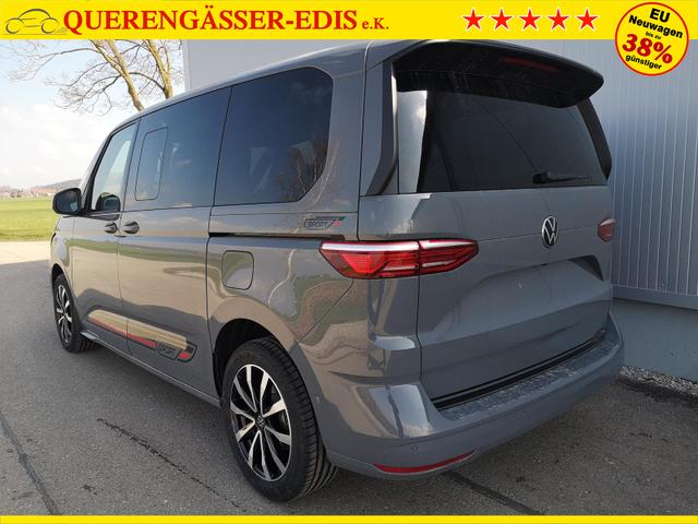 Volkswagen T7 Multivan 2.0 TDI KÜ Premium Sport Edition 