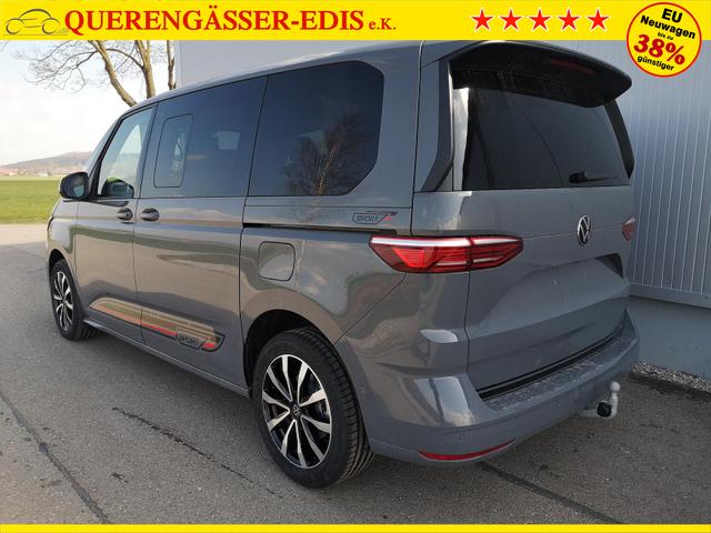 Volkswagen T7 Multivan 2.0 TDI KÜ Premium Sport Edition 