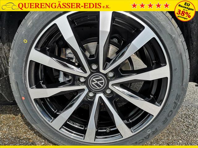 Volkswagen Caddy Basis 1.5TSI Sport Edition ACC Kam GV5 App AHK Reling 