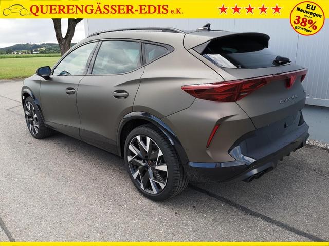 Cupra Formentor VZ 2.0 TSI 245 kW 4Drive 2.0TSI DSG ABT AHK GV5 Navi Matrix Pano Sound 