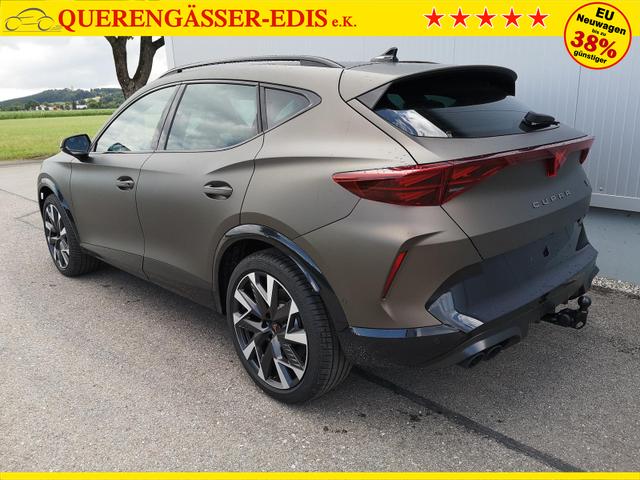 Cupra Formentor VZ 2.0 TSI 245 kW 4Drive 2.0TSI DSG ABT AHK GV5 Navi Matrix Pano Sound 