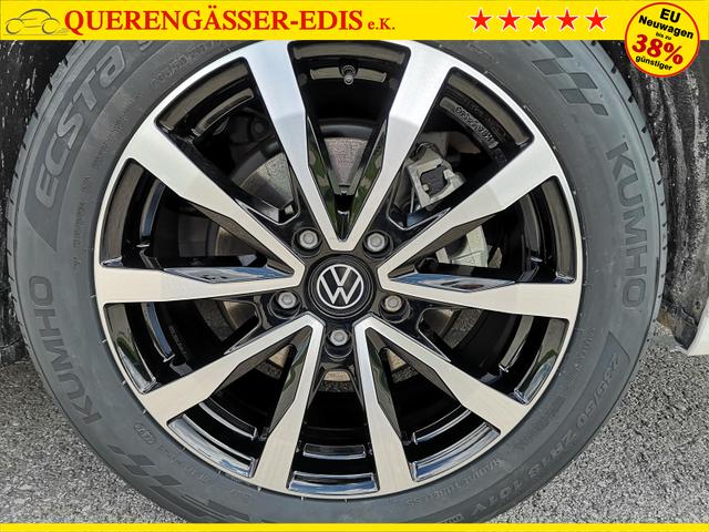 Volkswagen T7 California Beach 2.0TDI DSG Sport Edition 8 Fach GV5 Lite+ 