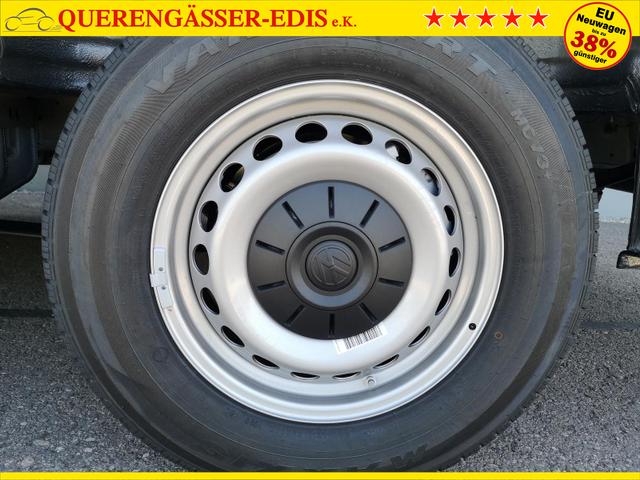 Volkswagen Crafter Kastenwagen Kasten 35 mittellang Hochdach FWD 2.0 TDI L3H3 DSG 2 Schiebetüren AHK Kamera 270 Grad App PDC GRA 
