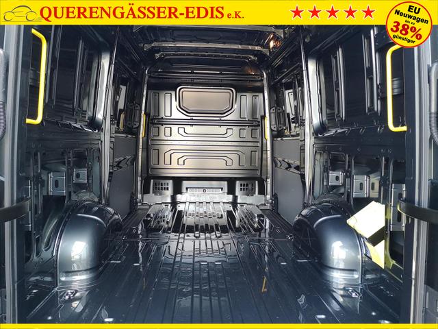 Volkswagen Crafter Kastenwagen Kasten 35 mittellang Hochdach FWD 2.0 TDI L3H3 DSG 2 Schiebetüren AHK Kamera 270 Grad App PDC GRA 