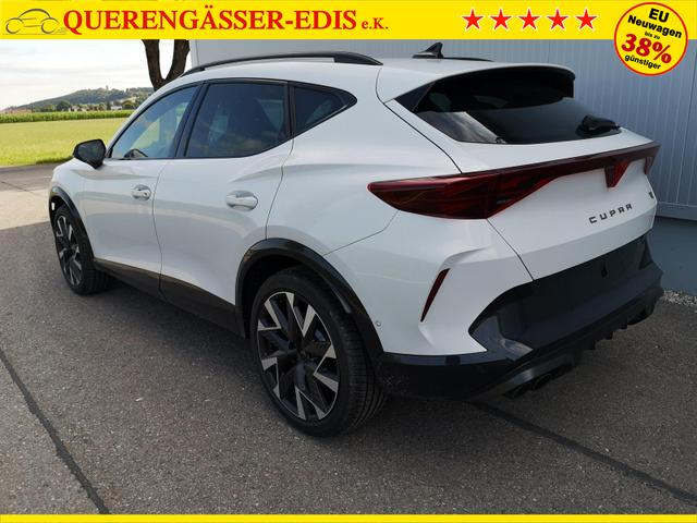 Cupra Formentor VZ 2.0 TSI 245 kW 4Drive 2.0TSI DSG ABT AHK GV5 Navi Matrix 