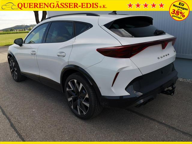 Cupra Formentor VZ 2.0 TSI 245 kW 4Drive 2.0TSI DSG ABT AHK GV5 Navi Matrix 
