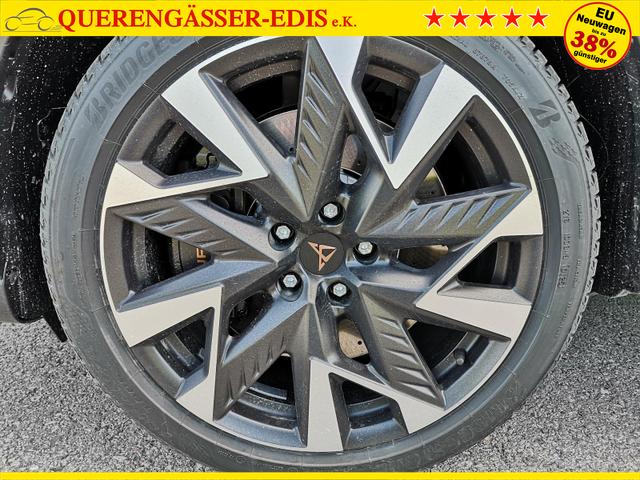 Cupra Formentor VZ 2.0 TSI 245 kW 4Drive 2.0TSI DSG ABT AHK GV5 Navi Matrix 