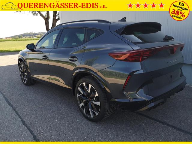 Cupra Formentor VZ 2.0 TSI 245 kW 4Drive 2.0TSI DSG ABT AHK GV5 Navi Matrix 