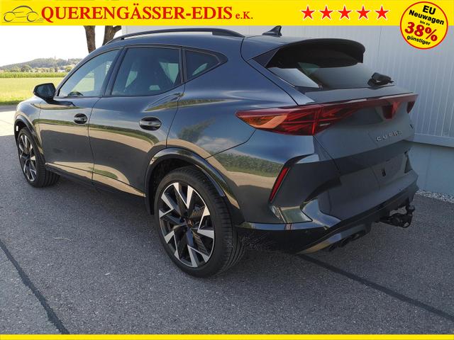 Cupra Formentor VZ 2.0 TSI 245 kW 4Drive 2.0TSI DSG ABT AHK GV5 Navi Matrix 