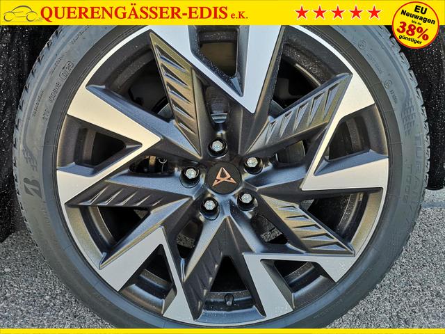 Cupra Formentor VZ 2.0 TSI 245 kW 4Drive 2.0TSI DSG ABT AHK GV5 Navi Matrix 