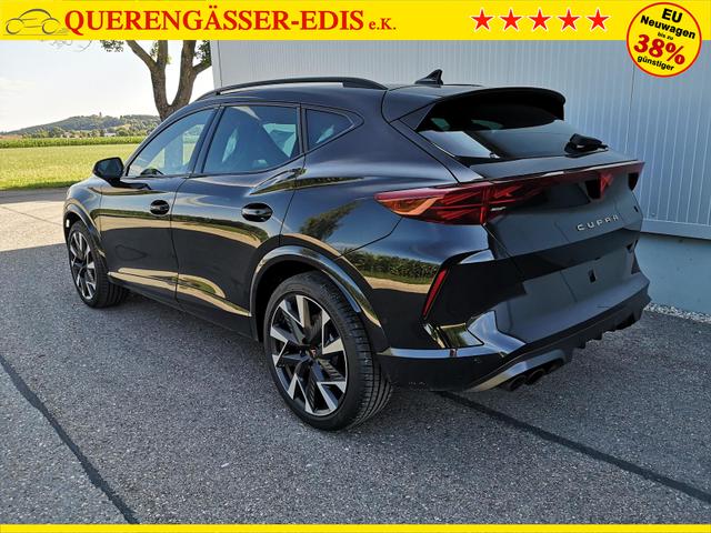 Cupra Formentor VZ 2.0 TSI 245 kW 4Drive 2.0TSI DSG ABT AHK GV5 Navi Matrix 