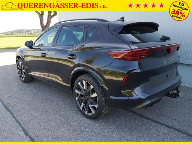 Cupra Formentor VZ 2.0 TSI 245 kW 4Drive 2.0TSI DSG ABT AHK GV5 Navi Matrix 